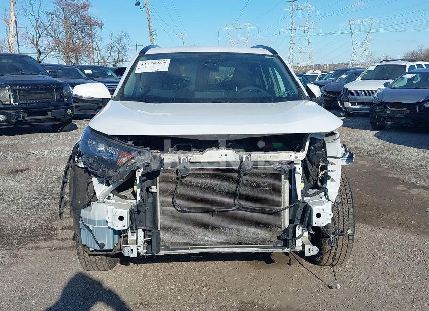 Photo 13 of 2021 Toyota Rav4 LE (VIN 2T3G1RFV9MW166053)