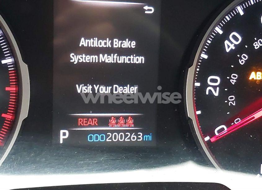 Photo 16 of 2021 Toyota Rav4 LE (VIN 2T3G1RFV9MW166053)