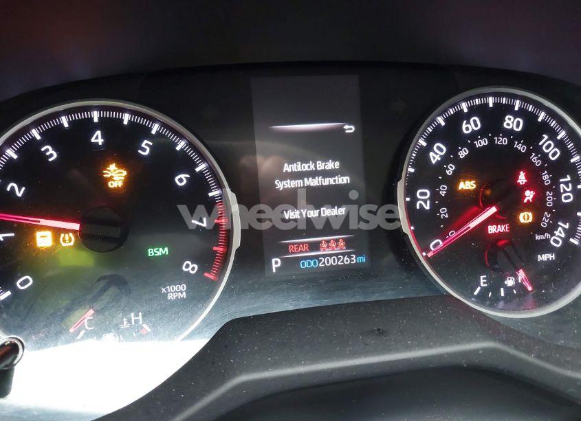 Photo 7 of 2021 Toyota Rav4 LE (VIN 2T3G1RFV9MW166053)