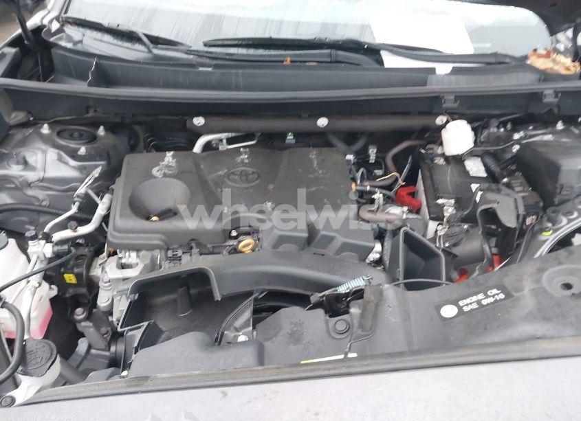 Photo 10 of 2022 Toyota Rav4 LE (VIN 2T3G1RFV9NW277591)