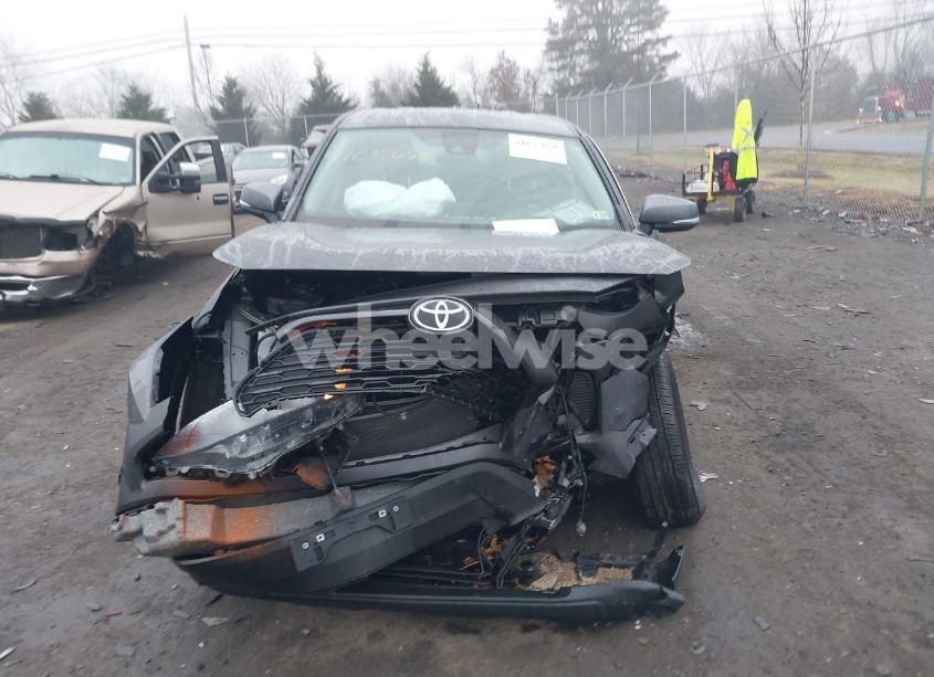 Photo 12 of 2022 Toyota Rav4 LE (VIN 2T3G1RFV9NW277591)