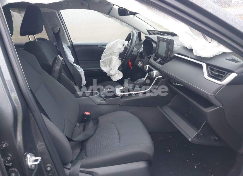 Photo 5 of 2022 Toyota Rav4 LE (VIN 2T3G1RFV9NW277591)