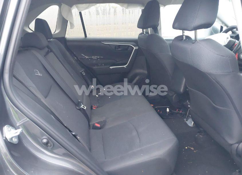 Photo 8 of 2022 Toyota Rav4 LE (VIN 2T3G1RFV9NW277591)