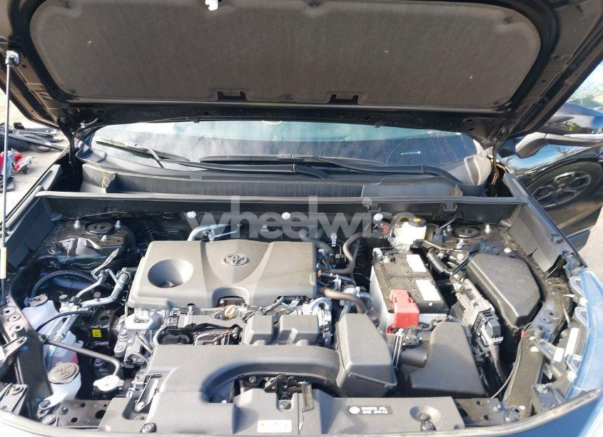 Photo 10 of 2024 Toyota Rav4 LE (VIN 2T3G1RFV9RC454793)