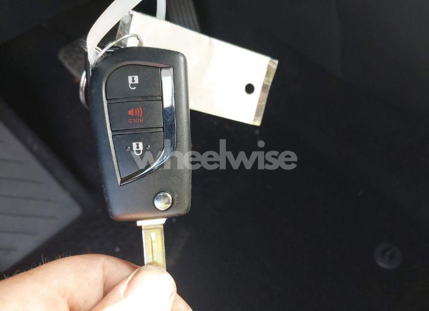 Photo 11 of 2024 Toyota Rav4 LE (VIN 2T3G1RFV9RC454793)