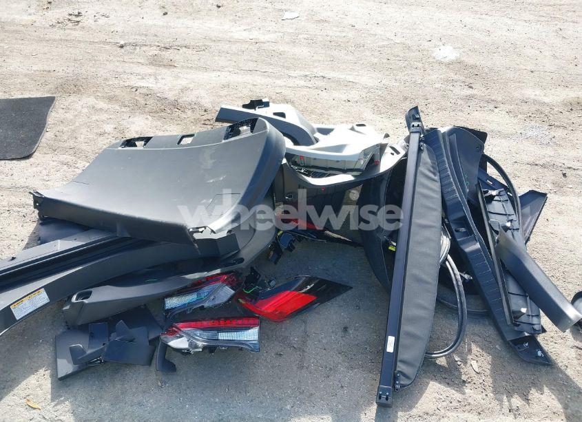 Photo 12 of 2024 Toyota Rav4 LE (VIN 2T3G1RFV9RC454793)