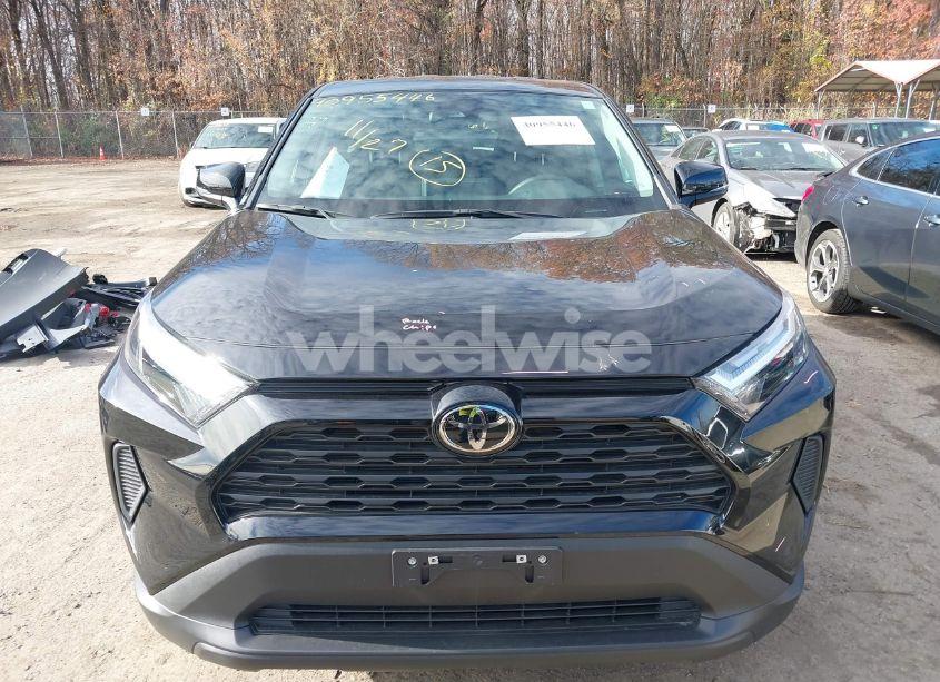 Photo 13 of 2024 Toyota Rav4 LE (VIN 2T3G1RFV9RC454793)