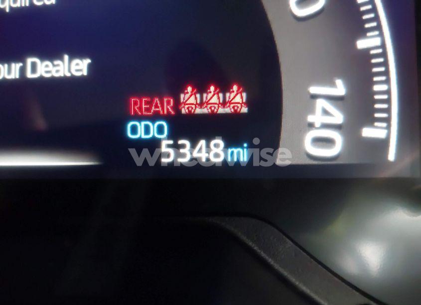 Photo 16 of 2024 Toyota Rav4 LE (VIN 2T3G1RFV9RC454793)