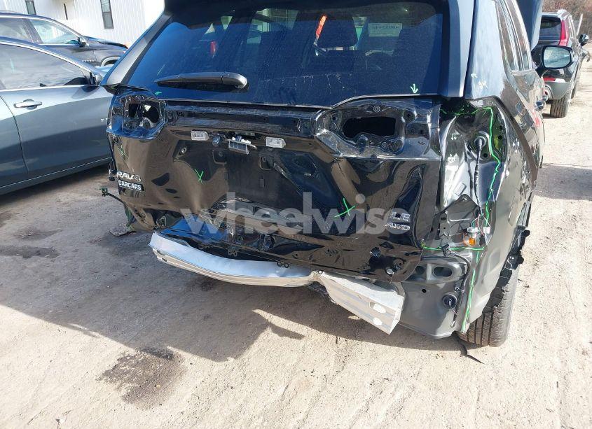 Photo 6 of 2024 Toyota Rav4 LE (VIN 2T3G1RFV9RC454793)