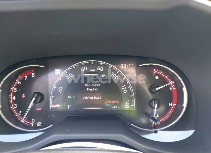 Photo 7 of 2024 Toyota Rav4 LE (VIN 2T3G1RFV9RC454793)