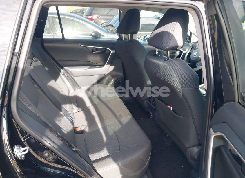 Photo 8 of 2024 Toyota Rav4 LE (VIN 2T3G1RFV9RC454793)