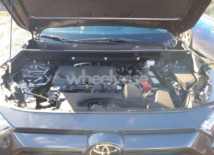 Photo 10 of 2024 Toyota Rav4 LE (VIN 2T3G1RFV9RC459055)