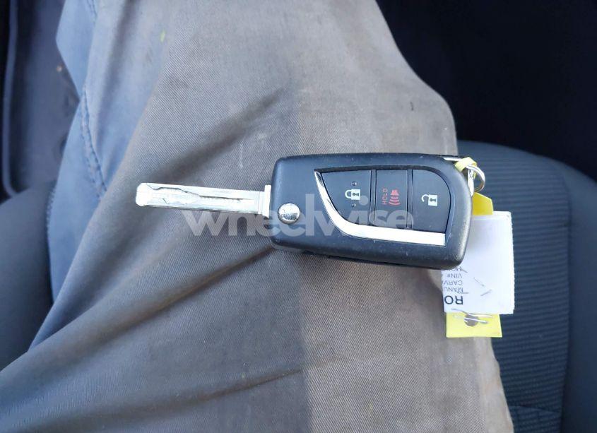 Photo 11 of 2024 Toyota Rav4 LE (VIN 2T3G1RFV9RC459055)