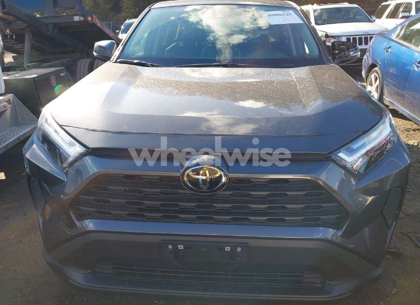 Photo 12 of 2024 Toyota Rav4 LE (VIN 2T3G1RFV9RC459055)