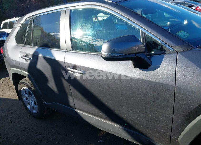 Photo 13 of 2024 Toyota Rav4 LE (VIN 2T3G1RFV9RC459055)