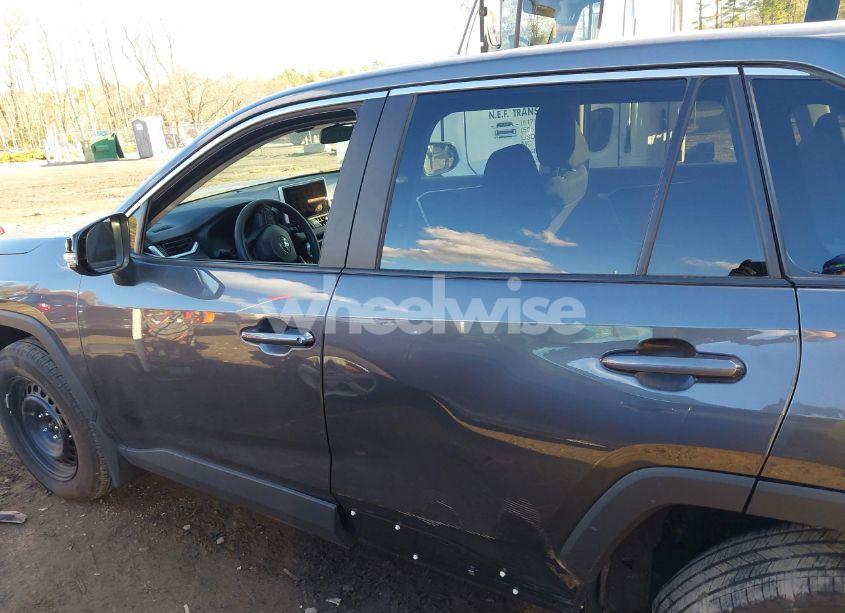 Photo 14 of 2024 Toyota Rav4 LE (VIN 2T3G1RFV9RC459055)