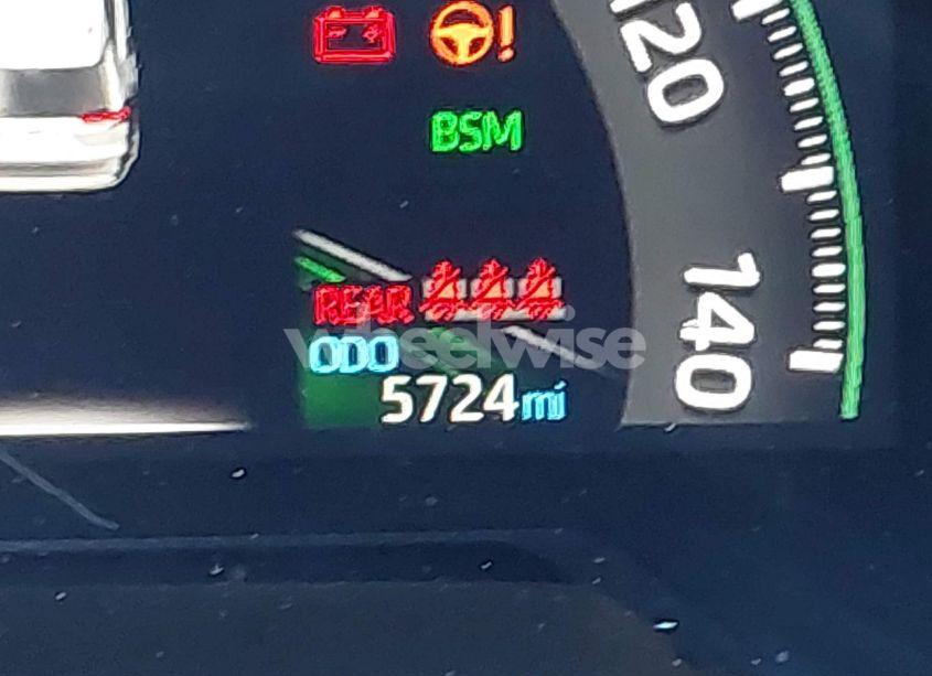 Photo 15 of 2024 Toyota Rav4 LE (VIN 2T3G1RFV9RC459055)