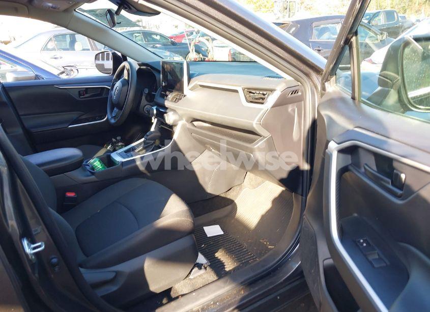 Photo 5 of 2024 Toyota Rav4 LE (VIN 2T3G1RFV9RC459055)