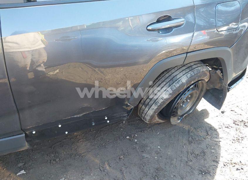 Photo 6 of 2024 Toyota Rav4 LE (VIN 2T3G1RFV9RC459055)