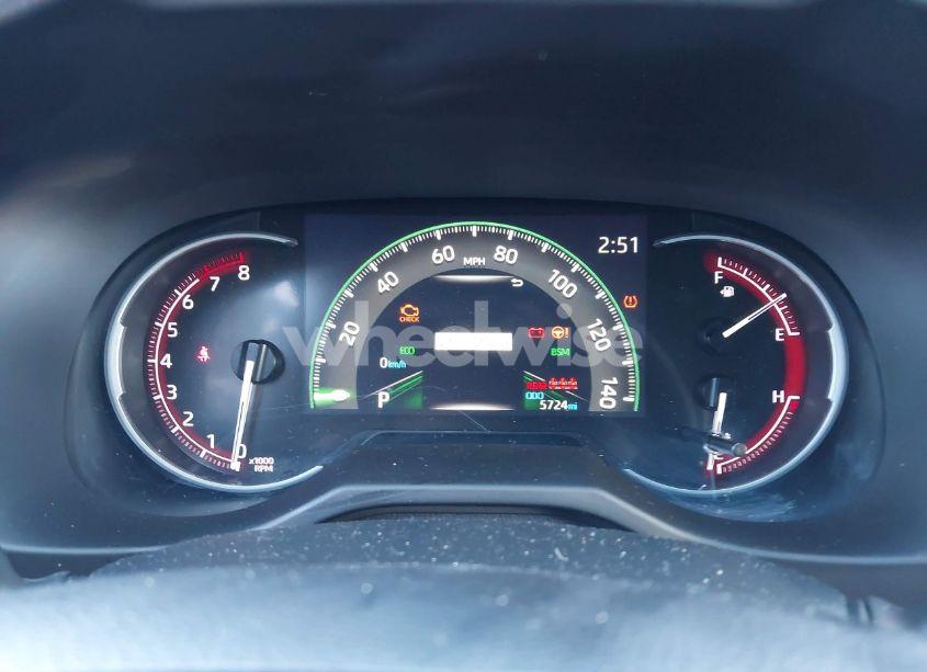 Photo 7 of 2024 Toyota Rav4 LE (VIN 2T3G1RFV9RC459055)