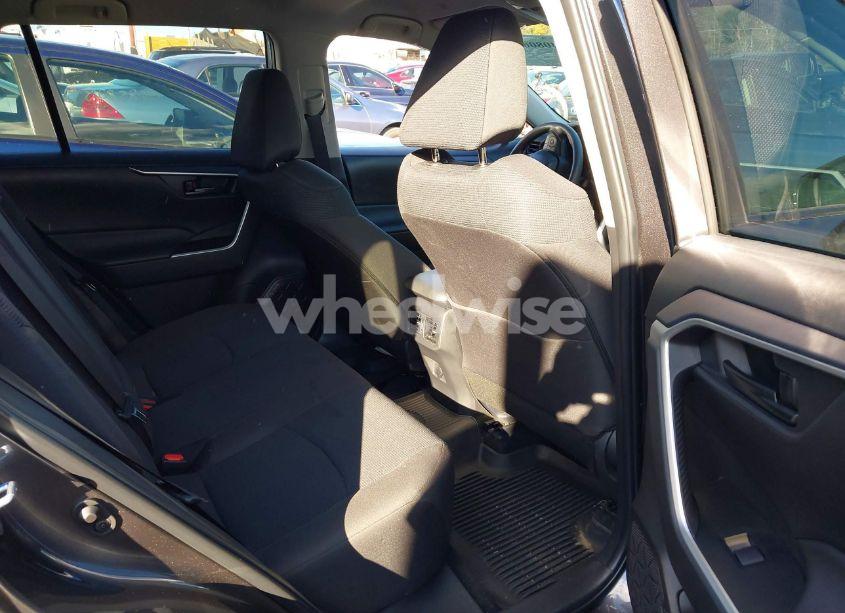 Photo 8 of 2024 Toyota Rav4 LE (VIN 2T3G1RFV9RC459055)