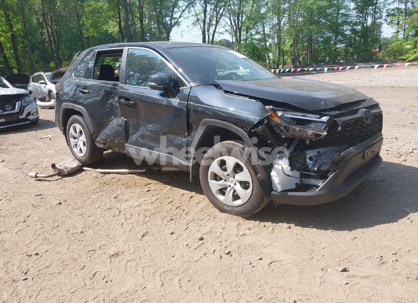 2024 Toyota Rav4 LE (VIN 2T3G1RFV9RC483985) main photo