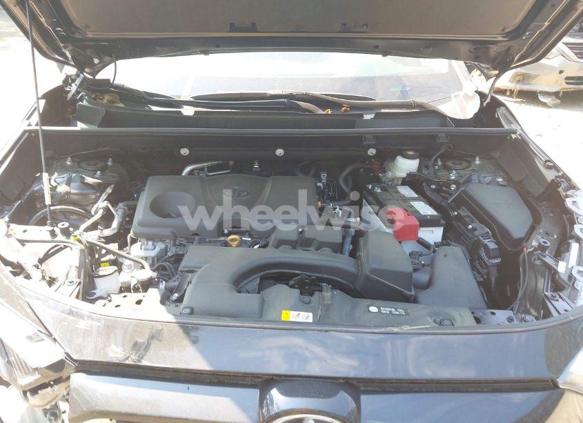 Photo 10 of 2024 Toyota Rav4 LE (VIN 2T3G1RFV9RC483985)