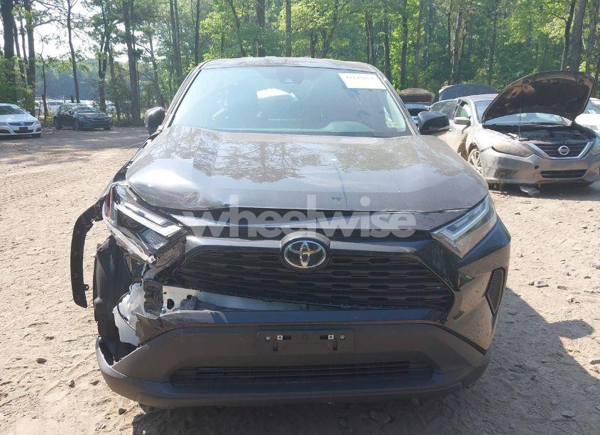Photo 11 of 2024 Toyota Rav4 LE (VIN 2T3G1RFV9RC483985)