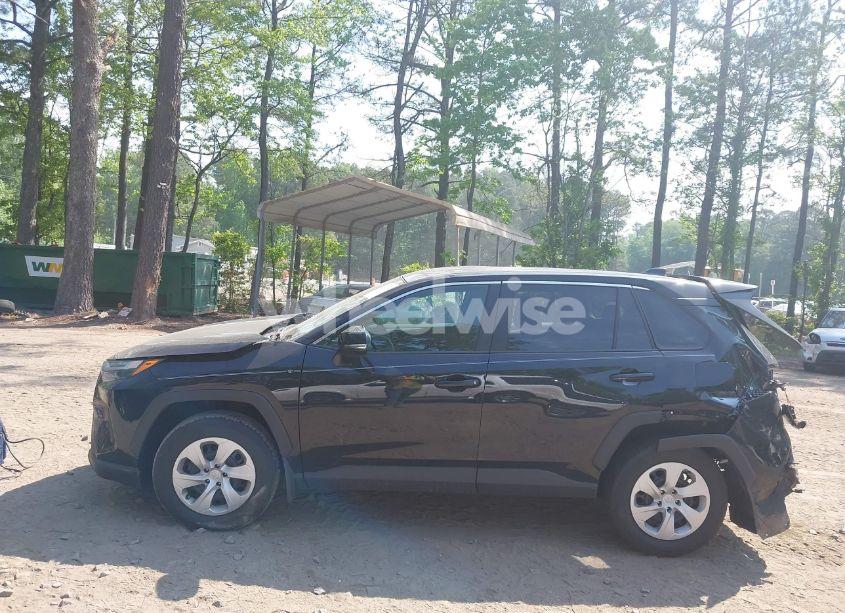 Photo 13 of 2024 Toyota Rav4 LE (VIN 2T3G1RFV9RC483985)