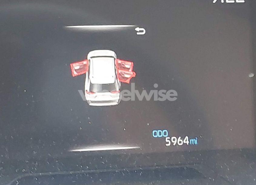 Photo 14 of 2024 Toyota Rav4 LE (VIN 2T3G1RFV9RC483985)