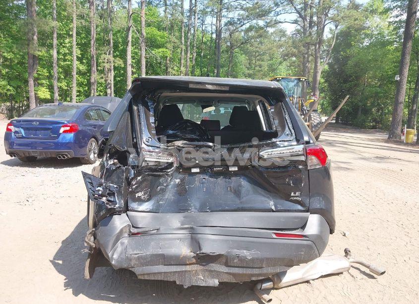 Photo 15 of 2024 Toyota Rav4 LE (VIN 2T3G1RFV9RC483985)