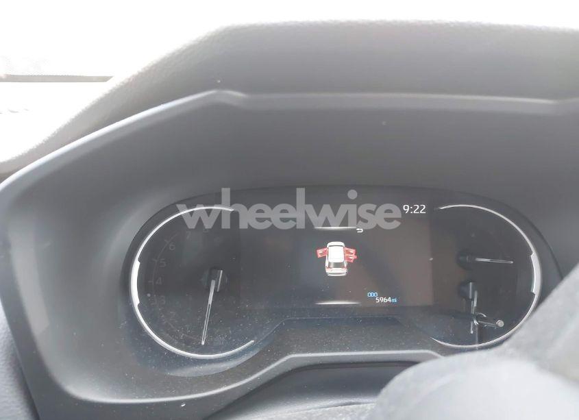 Photo 7 of 2024 Toyota Rav4 LE (VIN 2T3G1RFV9RC483985)