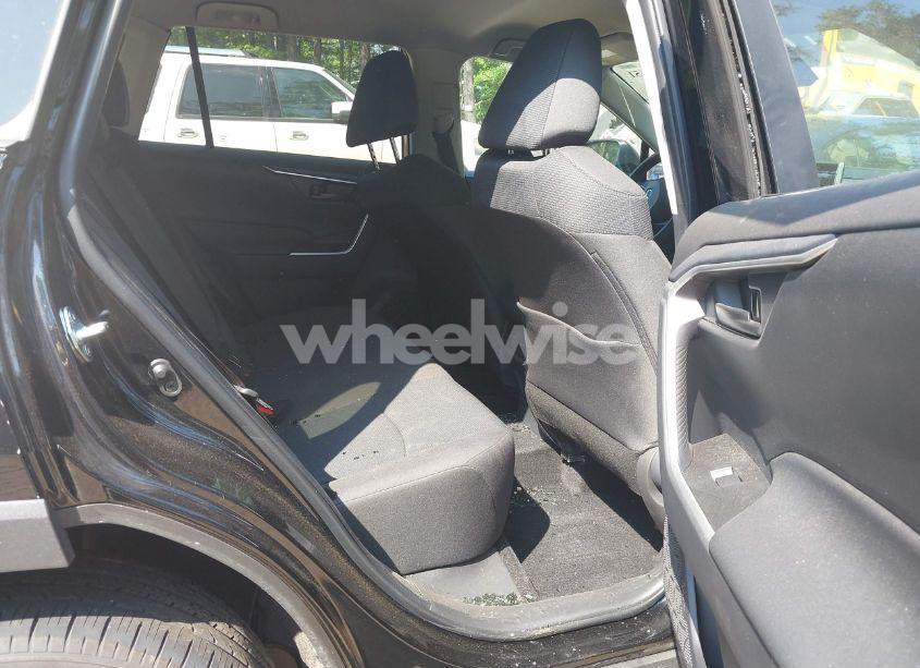 Photo 8 of 2024 Toyota Rav4 LE (VIN 2T3G1RFV9RC483985)