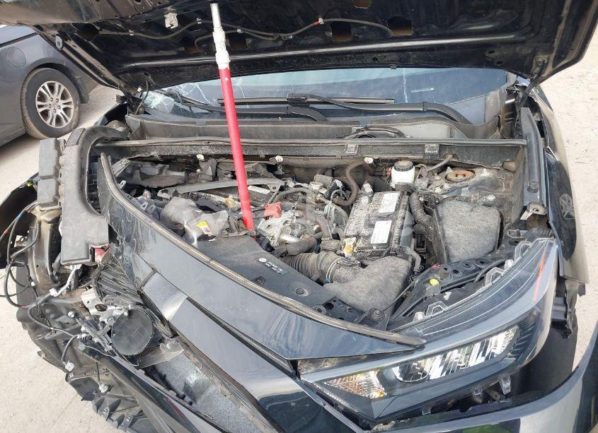 Photo 10 of 2019 Toyota Rav4 LE (VIN 2T3G1RFVXKW021214)