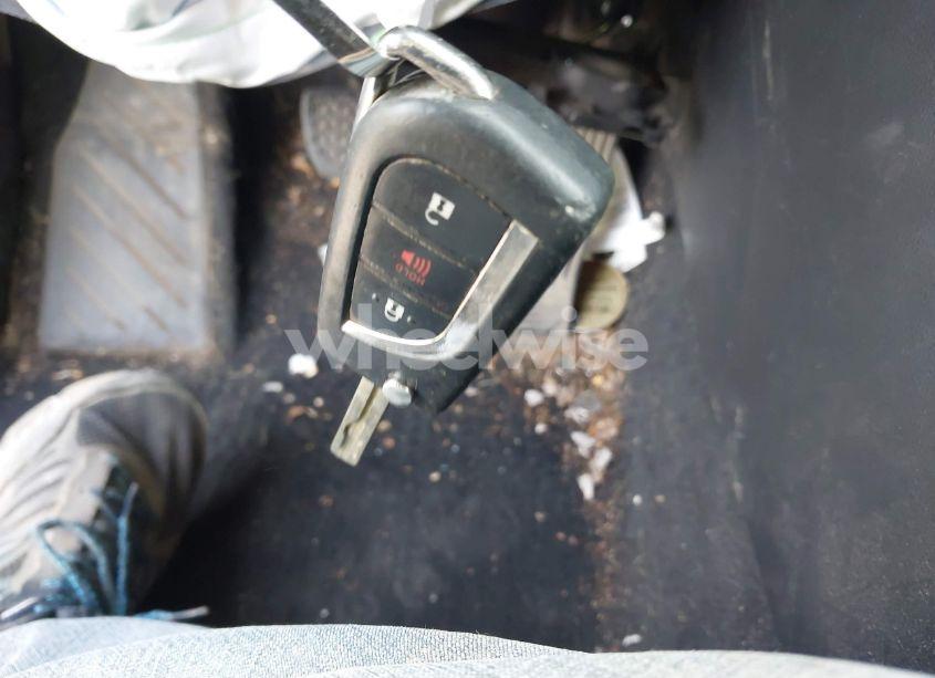 Photo 11 of 2019 Toyota Rav4 LE (VIN 2T3G1RFVXKW021214)