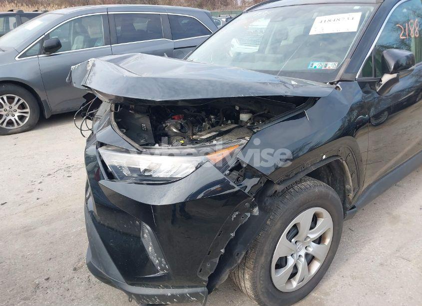 Photo 17 of 2019 Toyota Rav4 LE (VIN 2T3G1RFVXKW021214)