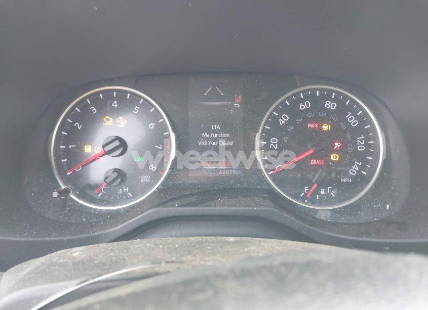 Photo 7 of 2019 Toyota Rav4 LE (VIN 2T3G1RFVXKW021214)