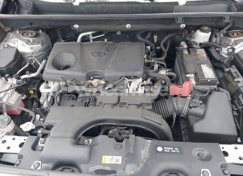 Photo 10 of 2021 Toyota Rav4 LE (VIN 2T3G1RFVXMC156424)