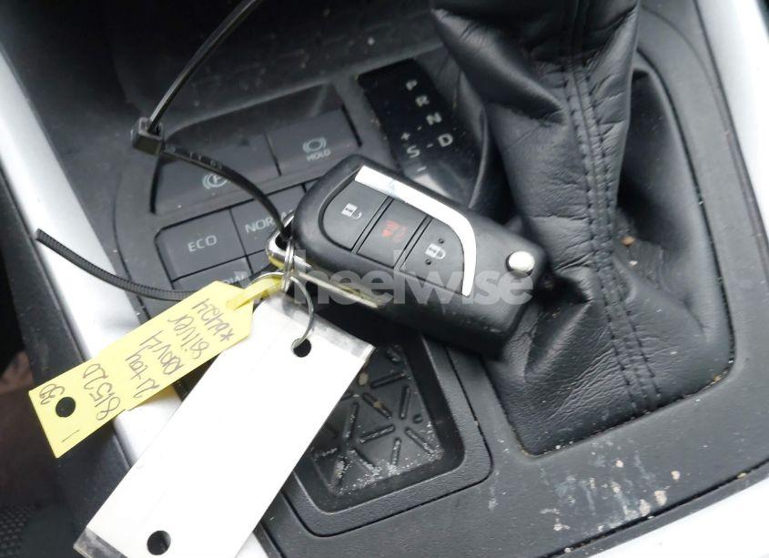 Photo 11 of 2021 Toyota Rav4 LE (VIN 2T3G1RFVXMC156424)