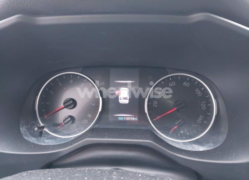 Photo 7 of 2021 Toyota Rav4 LE (VIN 2T3G1RFVXMC156424)