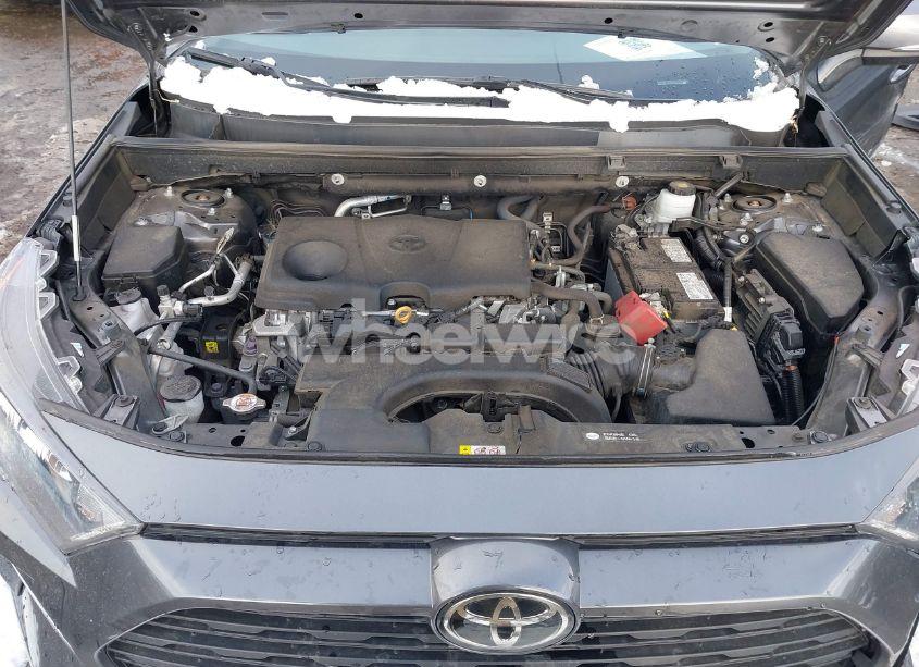 Photo 10 of 2021 Toyota Rav4 LE (VIN 2T3G1RFVXMC184630)