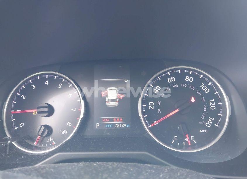 Photo 7 of 2021 Toyota Rav4 LE (VIN 2T3G1RFVXMC184630)