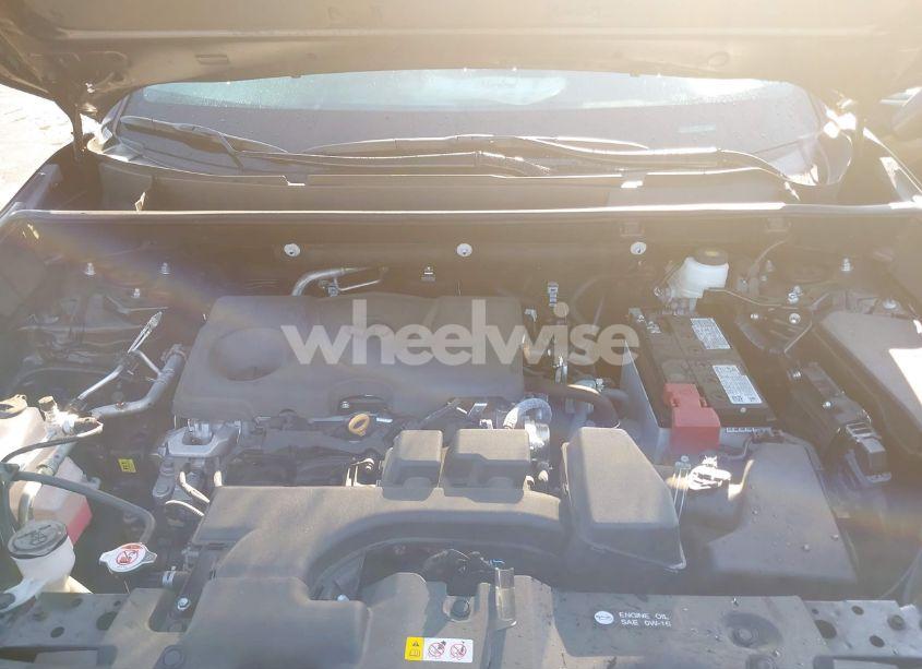 Photo 10 of 2024 Toyota Rav4 LE (VIN 2T3G1RFVXRC431104)