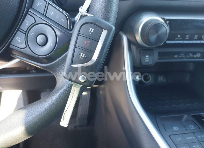 Photo 11 of 2024 Toyota Rav4 LE (VIN 2T3G1RFVXRC431104)