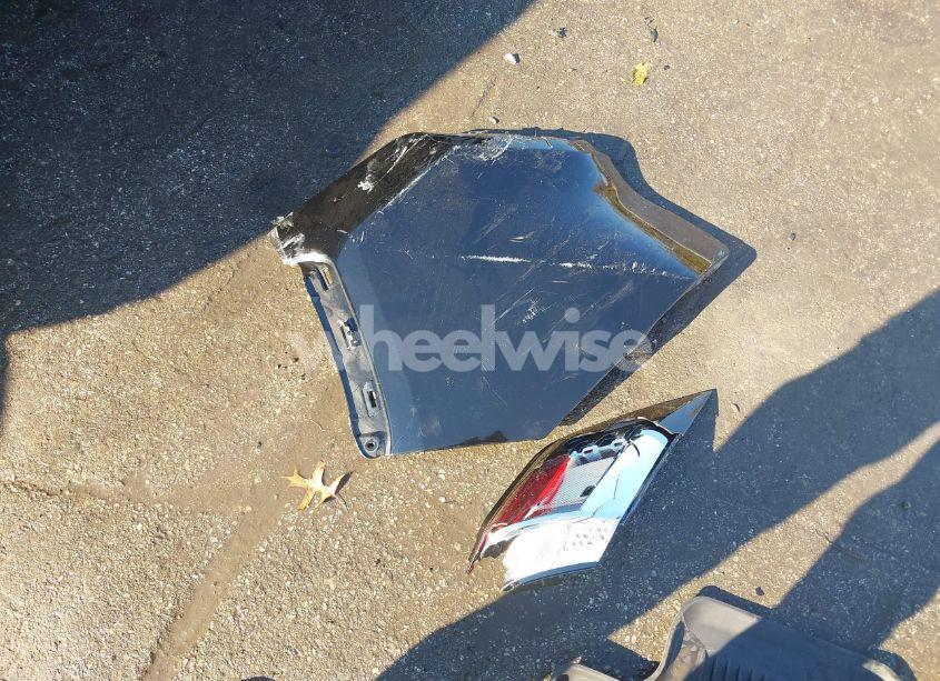 Photo 12 of 2024 Toyota Rav4 LE (VIN 2T3G1RFVXRC431104)