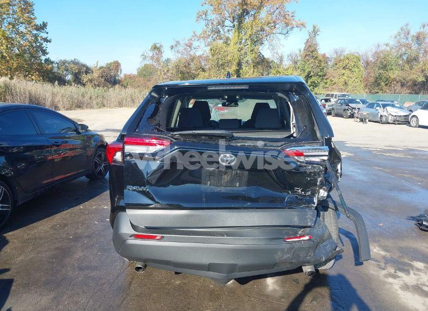 Photo 17 of 2024 Toyota Rav4 LE (VIN 2T3G1RFVXRC431104)