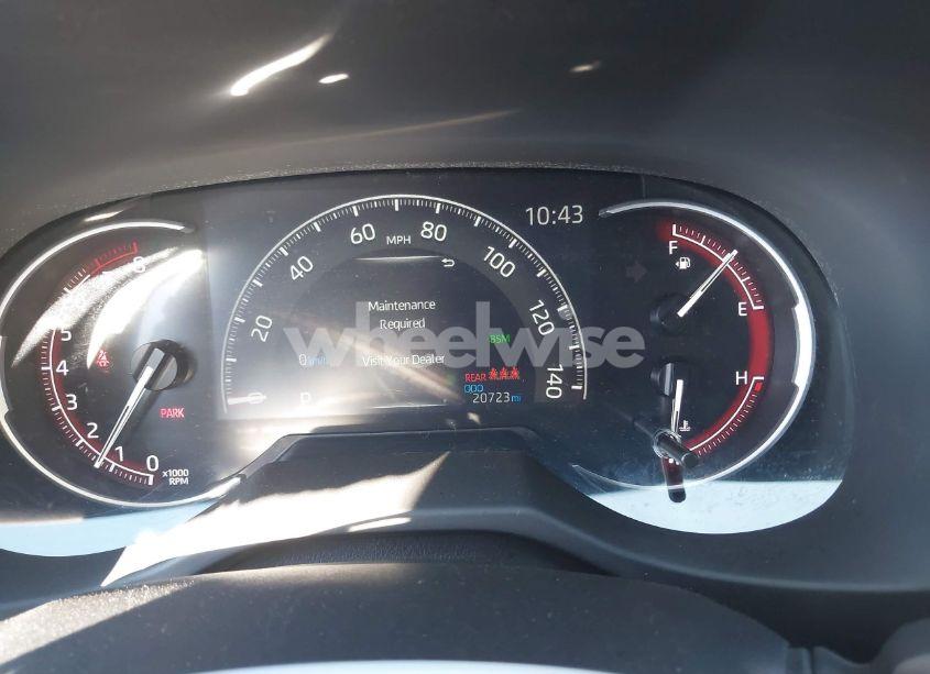 Photo 7 of 2024 Toyota Rav4 LE (VIN 2T3G1RFVXRC431104)