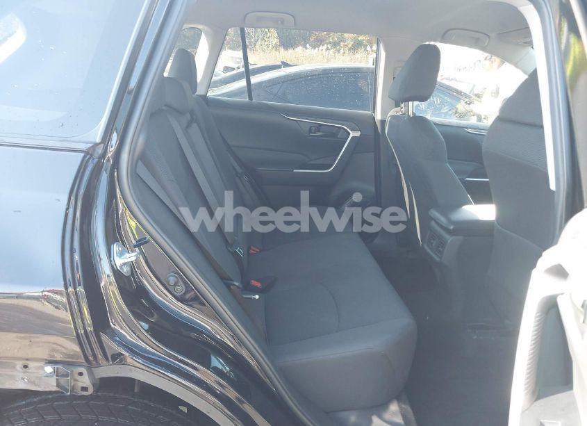 Photo 8 of 2024 Toyota Rav4 LE (VIN 2T3G1RFVXRC431104)