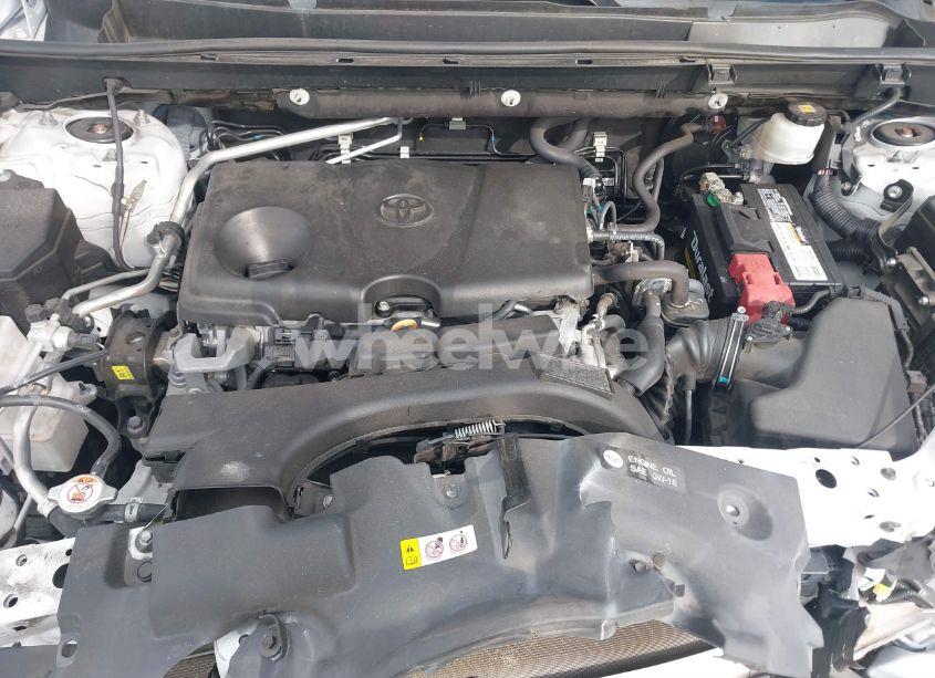 Photo 10 of 2019 Toyota Rav4 LE (VIN 2T3H1RFV0KW018181)