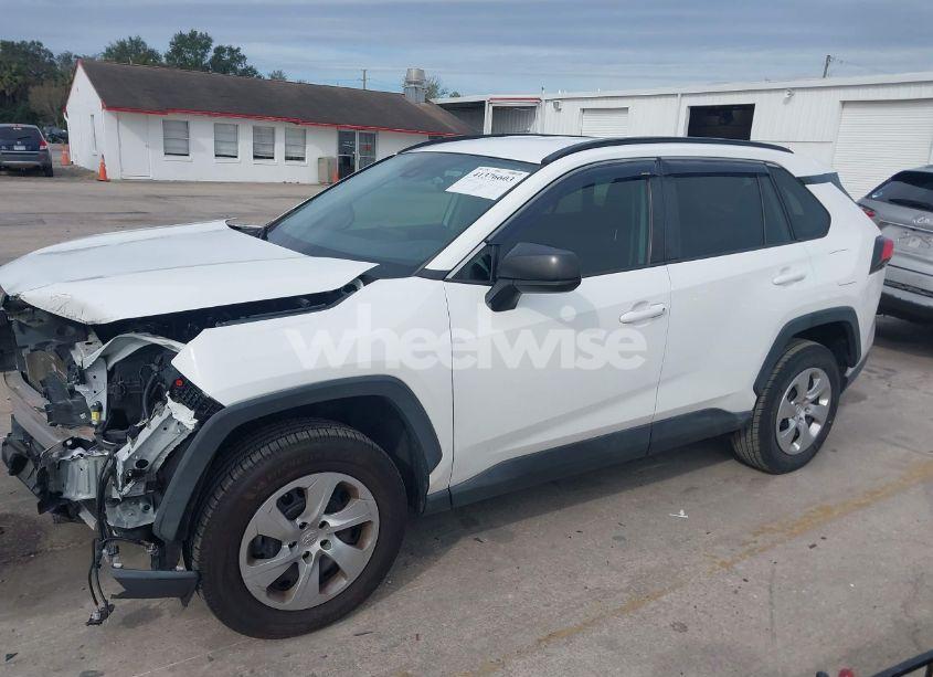 Photo 15 of 2019 Toyota Rav4 LE (VIN 2T3H1RFV0KW018181)